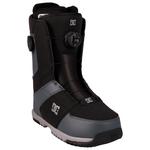 DC Boots Control Black Black Grey Overview