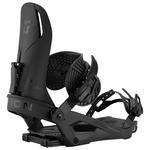 Union Snowboard Binding Charger Black Overview