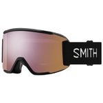 Smith Masque de Ski Squad S Black 2021 / Chromapop Everyda 