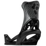 Flux Fix Snowboard DS Step On Black Présentation
