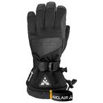 Auclair Handschuhe Twister Glove Gore-Tex Warm Black Präsentation