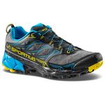 La Sportiva Trailrunning-Schuhe Akyra Carbon Tropic Blue Präsentation