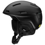 Smith Helmen Accel Mips Matte Black Voorstelling