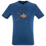 Lafuma Maglietta da trekking Shift Tee M Eclipse Blue Presentazione