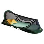 Travel Safe Insectennet Mosquito Net Pop-Up Tent 1 Black Voorstelling