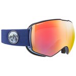 Julbo Skibrillen Lightyear Bleu Foncé Reactiv 1-3 Glare Control Voorstelling