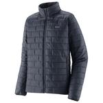 Patagonia Doudoune Nano Puff Smolder Blue Présentation