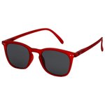 Izipizi Gafas Sun Letmesee #E Red Crystal So Ft Grey Lenses +0,00 Presentación