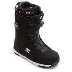 DC Boots Phase Boa Pro Black White Overview