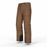 Picture Object Pant Cocoa Brown 