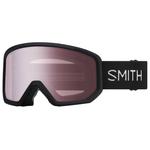 Smith Skibrillen Transfer Black Photochromic Red Sensor Mirror Voorstelling