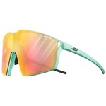Julbo Lunettes de soleil Edge Mint Rv P13 Ml Ro Or Matte Mint Présentation