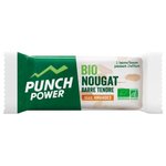 Punch Power Barre Energétique Bionougat - Présentoir 24 Barr Es Présentation