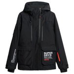 Superdry Giacca tecnica Ultimate Rescue Jacket Black Presentazione