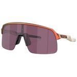 Oakley Gafas Sutro Lite Matte Red Gold Coloris Prizm Road Black Presentación