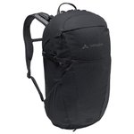 Vaude Backpack Neyland Zip 20 Black Overview
