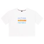 Picture Tee-Shirt Keynee White Overview