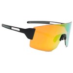 Mundaka Optic Sunglasses Puncak Black Mat Smoke Cx Orange Revo Overview