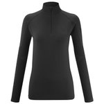 Millet Funktionsunterwäsche Drynamic Soft Ls 1/2 Zip W Black Präsentation