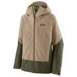 Patagonia Giubbotto tecnico Storm Shift Jkt Seabird Grey Presentazione