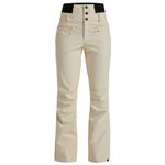 Roxy Pantalon Ski Rising High Pant Buttercream Présentation
