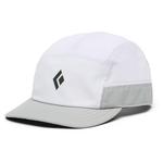 Black Diamond Cap Distance Hat Pewter White Overview