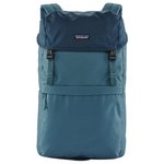 Patagonia Backpack Arbor Lid Pack Abalone Blue Overview
