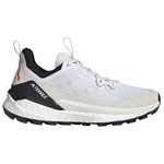 adidas Scarpe da Fast Hiking Terrex Free Hiker 2 Low Crywht Crywht Cblack Presentazione
