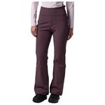 Rossignol W Ski Softshell Pant Huckleberry 