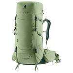 Deuter Rugzakken Aircontact Core 45+10 SL Grove Ivy Voorstelling