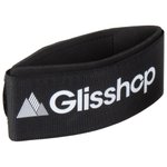Glisshop Mountain Strap Ski Black White 