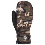 Volcom Stay Dry Gore-Tex Mitt Camoflauge 