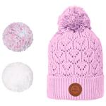 Cabaia Bonnet Moscow Mule Beanie Light Grey Présentation