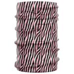Curlynak Seamless Neckwear Pink Zebre 