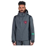 Rossignol Hero Velika Jkt Onys Grey 