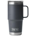 Yeti Mug Rambler 20 Oz (591 ml) Travel Mug Charcoal Présentation
