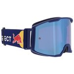 Red Bull Spect Terreinfiets bril Strive-001S Dark Blue-Blue Flash, Purple W Voorstelling