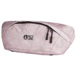 Picture Bum bag Faroe Waistpack Light Earthly Print Overview