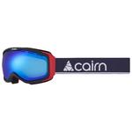 Cairn Goggles Funk Otg Mat Midnight Red Spx 3000 Ium Overview