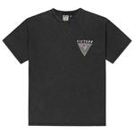 Picture Tee-Shirt Chilanko Black Washed Overview
