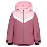 Icepeak Blouson Ski Lanett Jr Amethyste Présentation