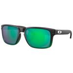 Oakley Zonnebrillen Holbrook Jade Fade Prizm Jade Voorstelling