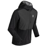 Bjorn Daehlie Chaqueta de esquí de fondo Jacket Power Black Presentación