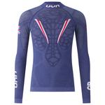 Uyn Funktionsunterwäsche Unisex Natyon Biomorph UW Shirt LS Great Britain Präsentation
