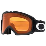 Oakley Goggles O-Frame 2.0 Pro L Matte Black / Persimmon Overview