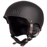 K2 Helmen Phase Pro Black Voorstelling