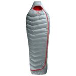 Ferrino Sac de couchage Lightec -4°C Down Light Grey Présentation