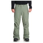Quiksilver Ski pants Estate Agave Green Overview