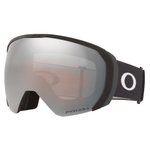 Oakley Skibrillen Flight Path L Matte Black Prizm Black Iridium Voorstelling