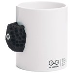 YY Vertical Mug Climbing Mug Noir Voorstelling